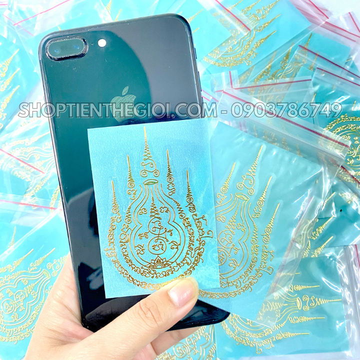 LINH PHÙ THÁI - HỒ LÔ VÀNG MAY MẮN - SP005568